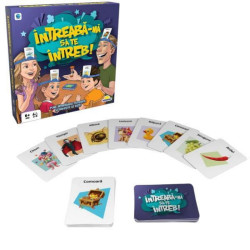 Joc de masa Noriel Ask me so I can ask you NOR5687 RO Thumb