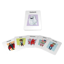 Joc de masa Noriel Ask me so I can ask you NOR5687 RO Thumb