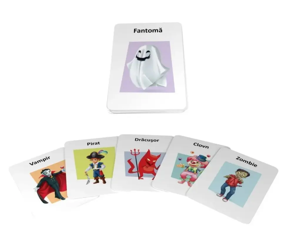 Joc de masa Noriel Ask me so I can ask you NOR5687 RO