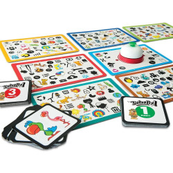 Joc de societate Noriel Detectiv S00002862 Thumb