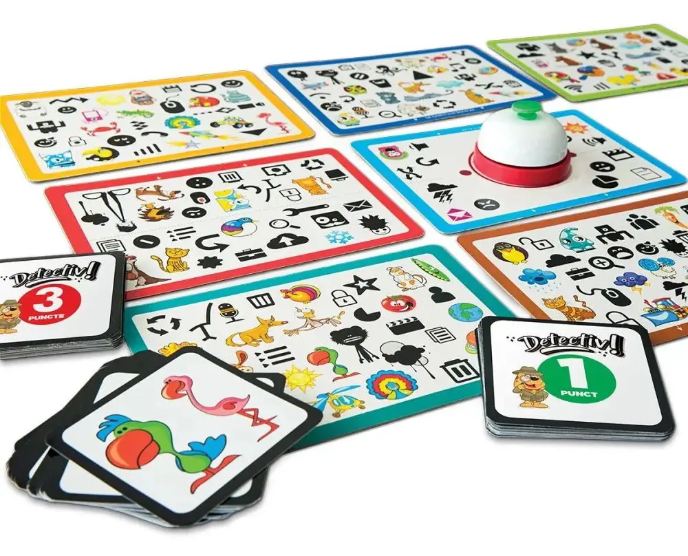 Joc de societate Noriel Detectiv S00002862