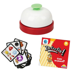 Joc de societate Noriel Detectiv S00002862