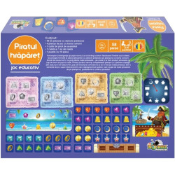 Joc de masa Noriel The Greedy Pirate Thumb