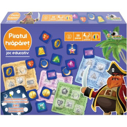 Joc de masa Noriel The Greedy Pirate Thumb