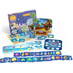 Joc de masa Noriel The Greedy Pirate