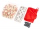 Set de joaca in Loto 38321 (Red/Beige)