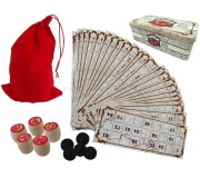 Set de joaca in Loto 38321 (Red/Beige)