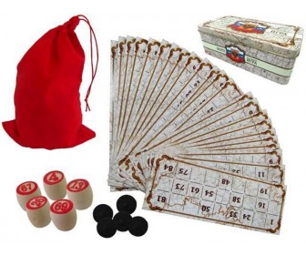 Set de joaca in Loto 38321 (Red/Beige)