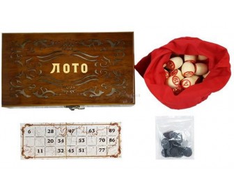 Set de joaca in Loto 38322 (Brown/Beige)