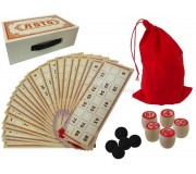 Set pentru joaca in Loto 38323 (Beige/Red)