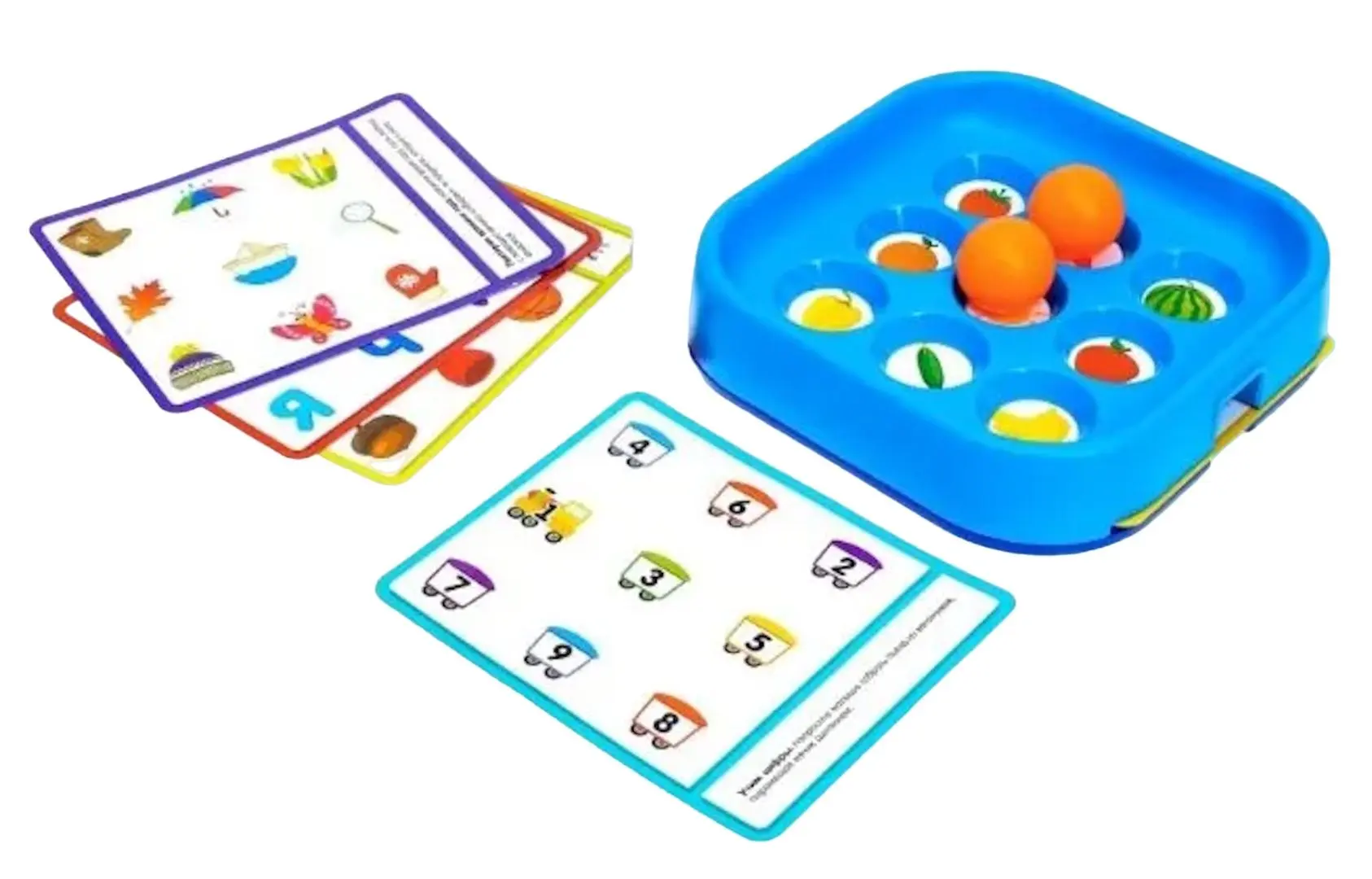 Настольная игра Blow Ball 42580 - 2