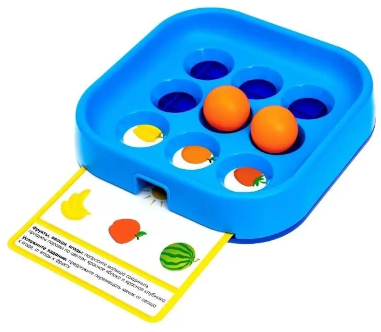 Настольная игра Blow Ball 42580 - 3