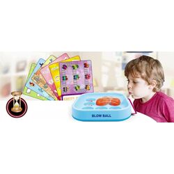 Настольная игра Blow Ball 42580 Thumb