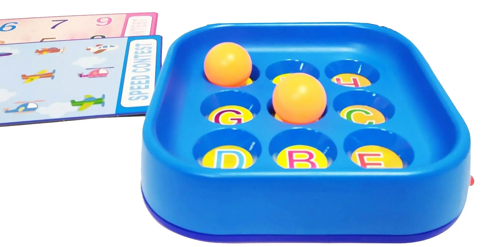 Настольная игра Blow Ball 42580