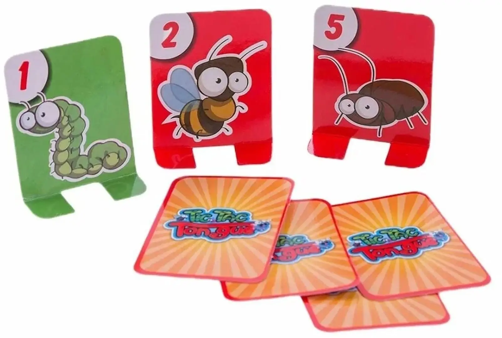 Настольная игра Lizard Tongue 81474 - 3