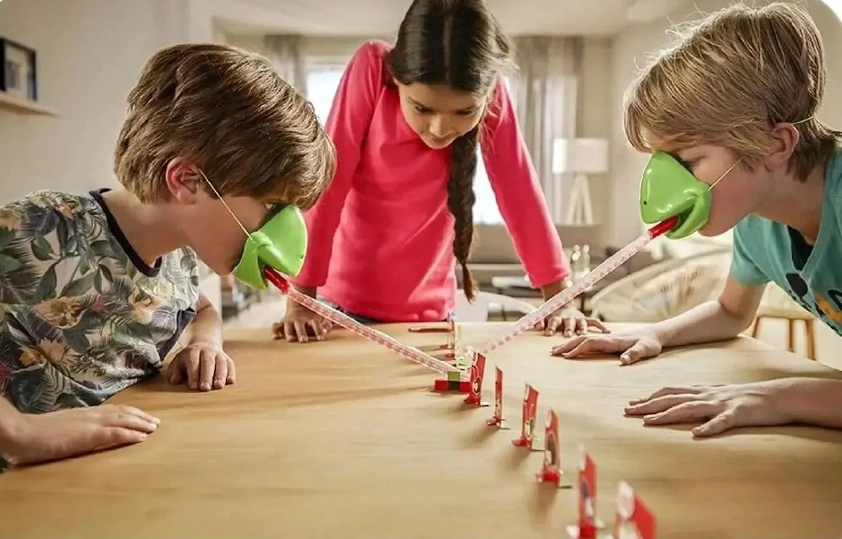 Настольная игра Lizard Tongue 81474 - 4