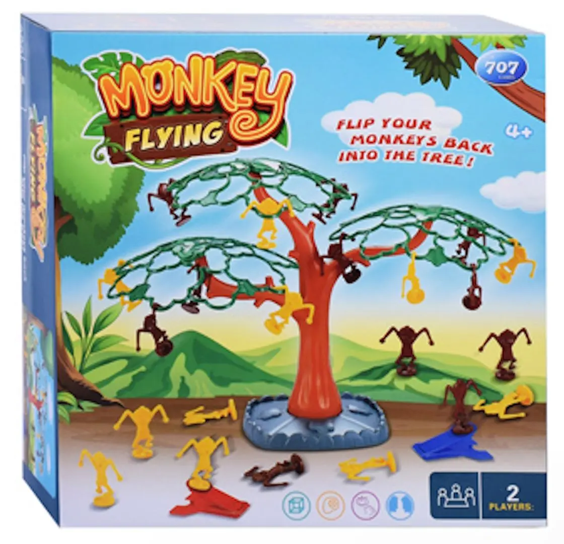 Настольная игра Monkey Flying 14815 - 3