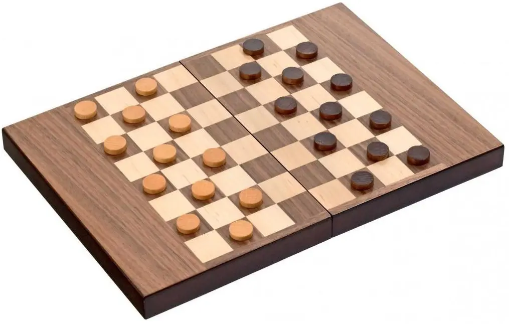 Joc de masa 3in1 Philos Germany 2508 (Bej/Black)