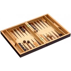 Joc de masa 3in1 Philos Germany 2508 (Bej/Black) Thumb