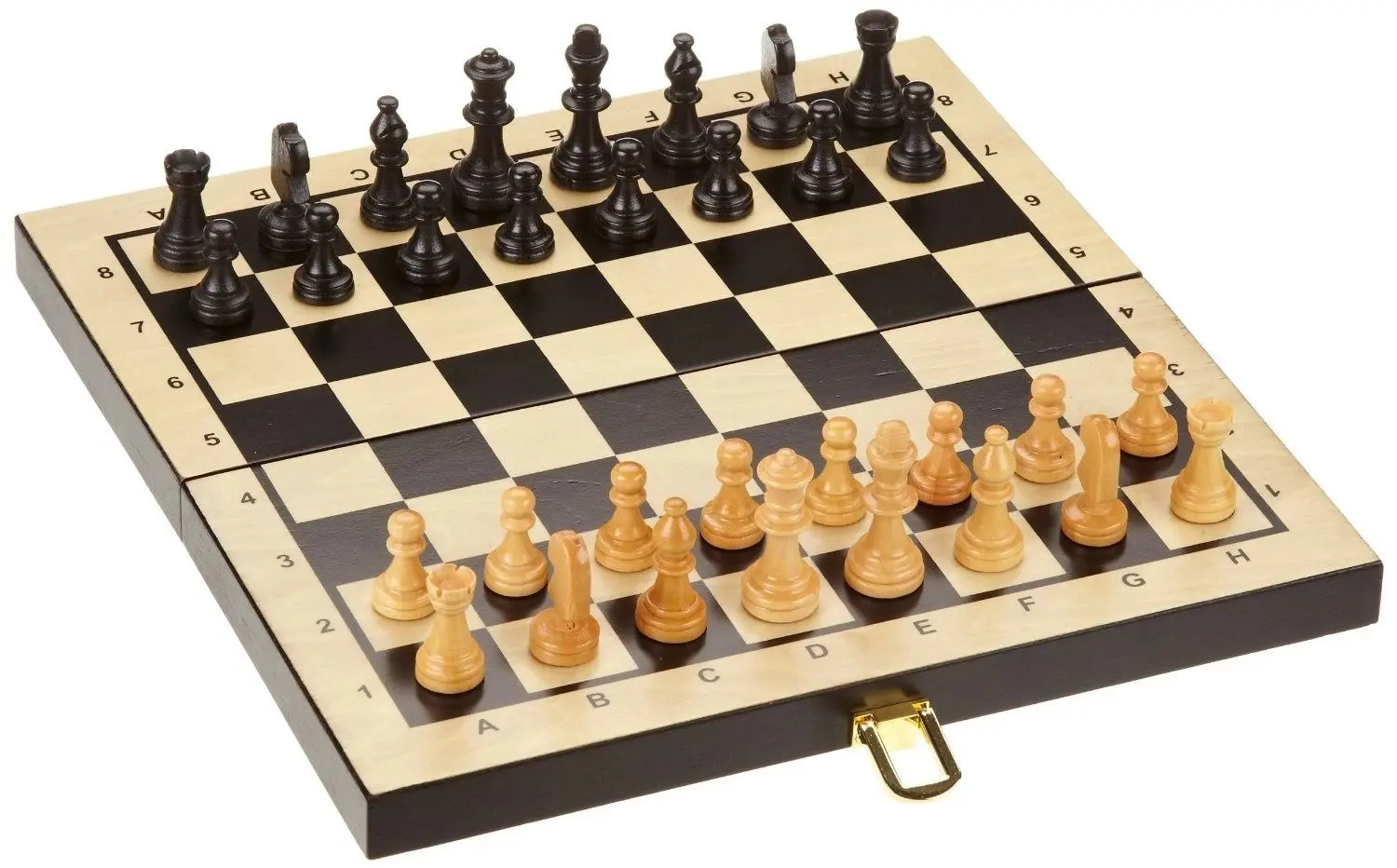 Настольная игра 3в1 Philos Germany 2511 (Bej/Black)