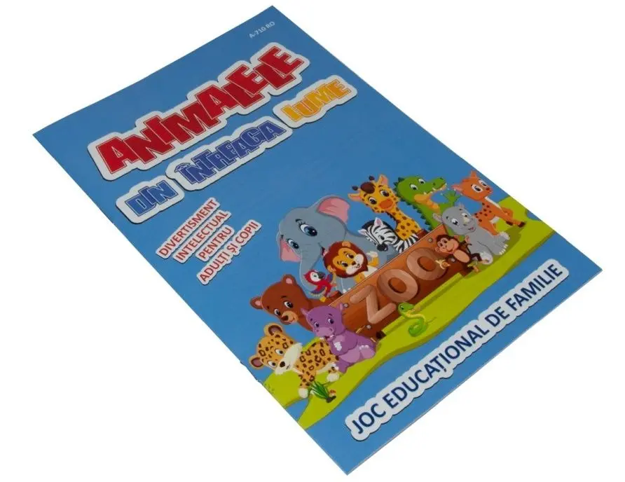 Настольная игра Play Land A-710RO - 2