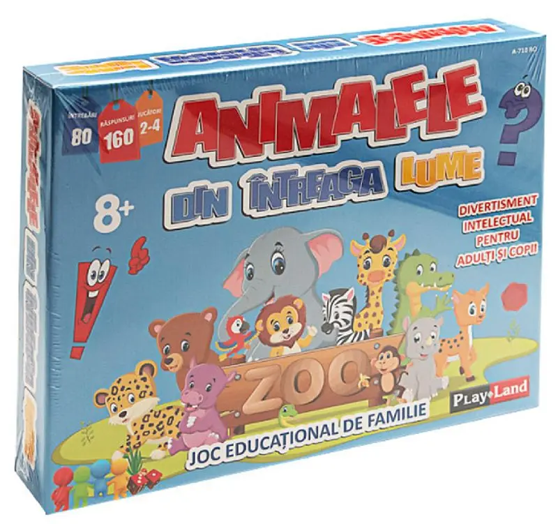 Настольная игра Play Land A-710RO - 3