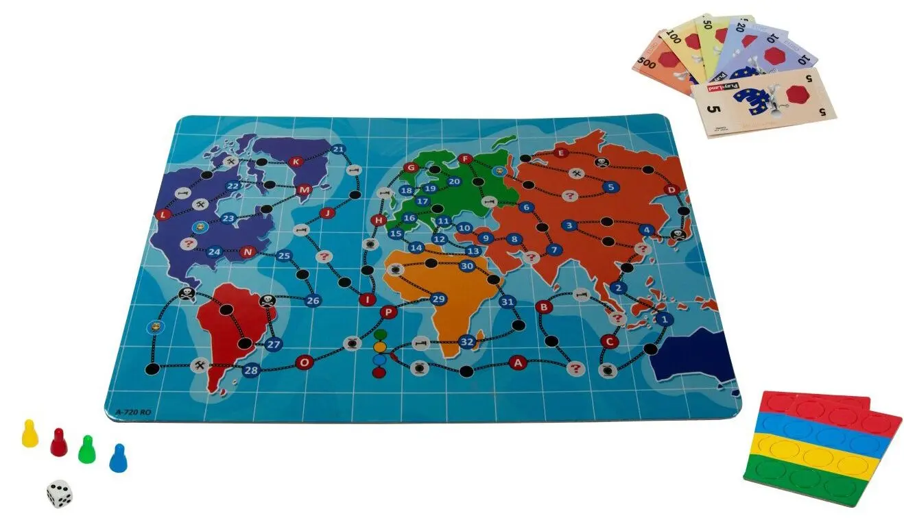 Настольная игра Play Land A-720RO - 2