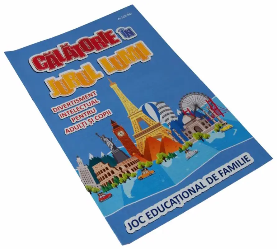 Настольная игра Play Land A-720RO - 3