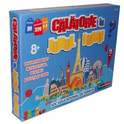 Настольная игра Play Land A-720RO