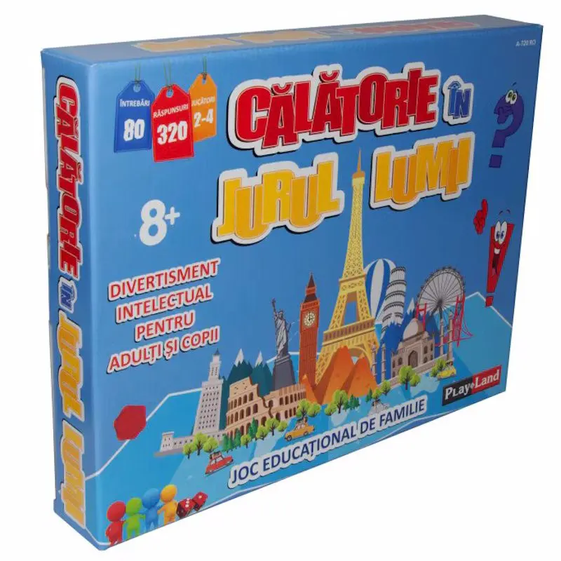 Настольная игра Play Land A-720RO