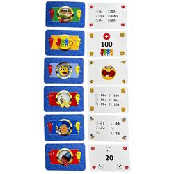 Настольная игра Play Land L-127RU Thumb