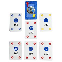 Настольная игра Play Land L-127RU Thumb