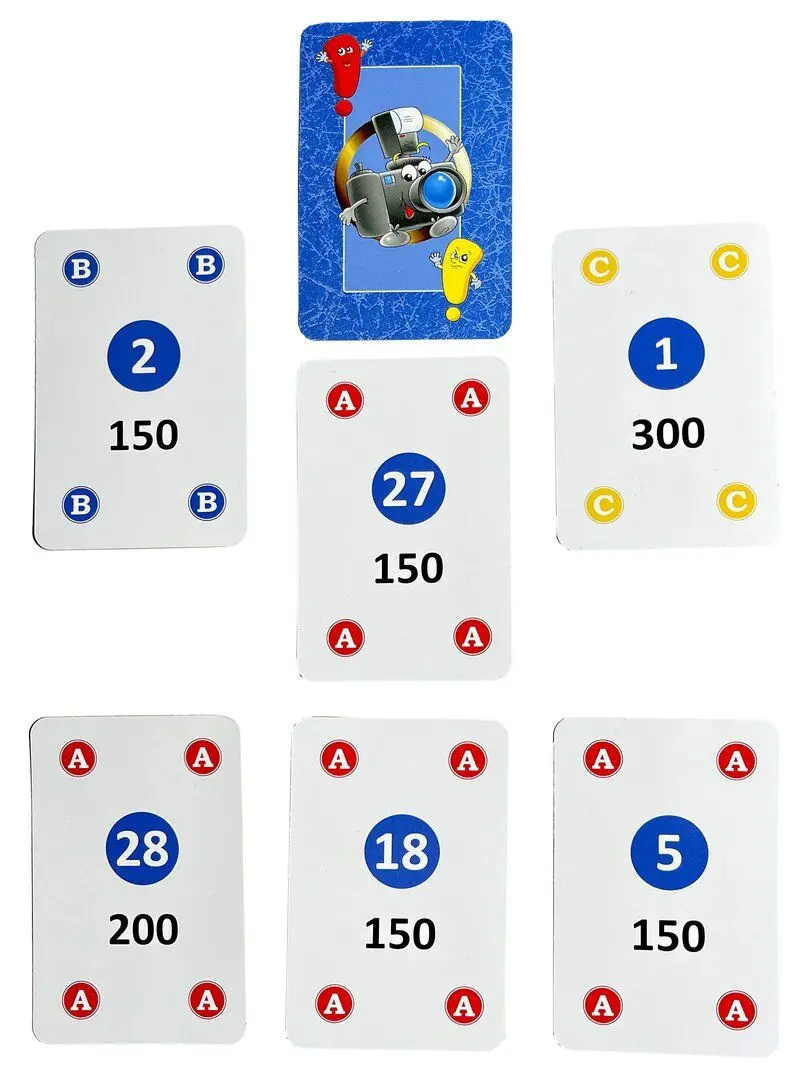 Настольная игра Play Land L-127RU - 7