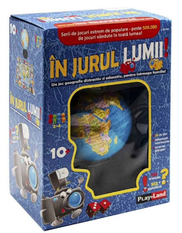 Настольная игра Play Land L-227RO - 4