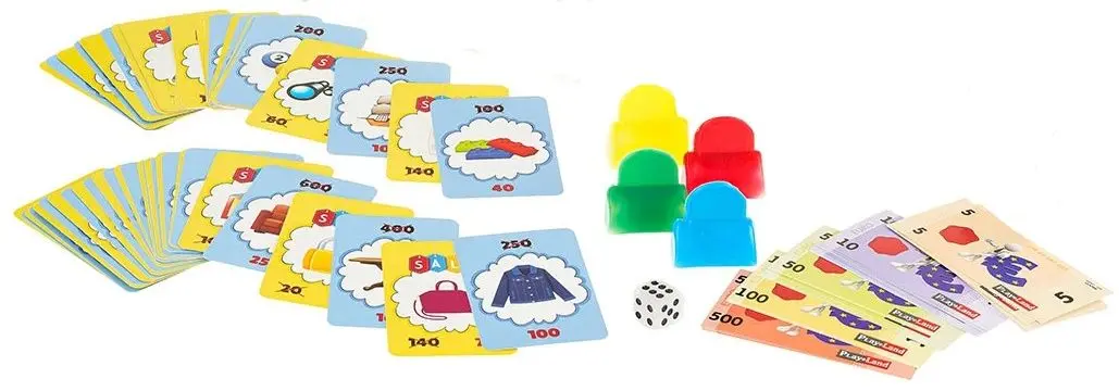 Настольная игра Play Land L-260RU - 2