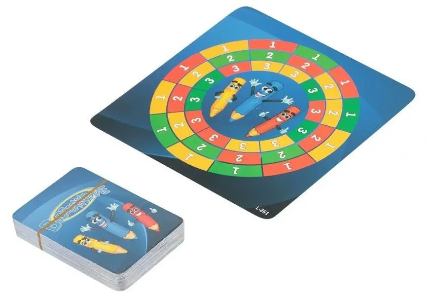 Joc de masa Play Land L-261RU - 3