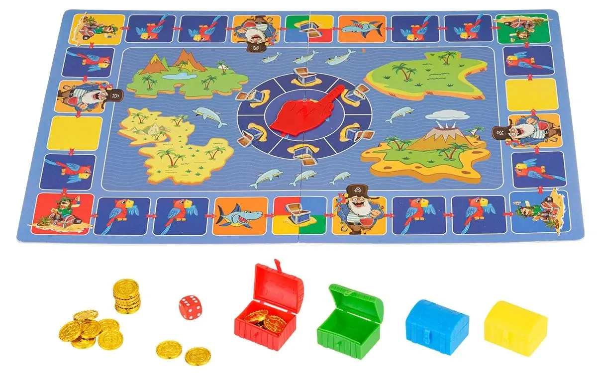 Настольная игра Play Land L-263RU - 3
