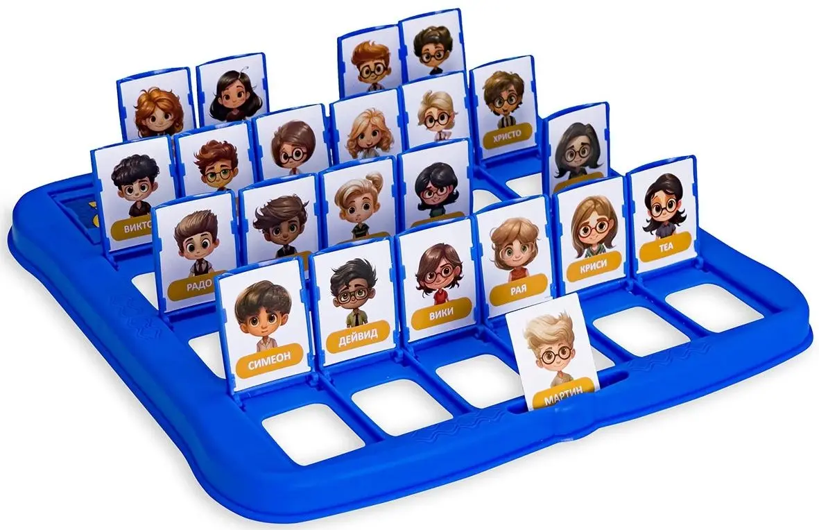 Настольная игра Play Land L-267RU - 2