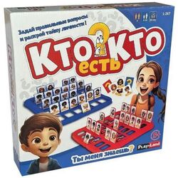 Настольная игра Play Land L-267RU