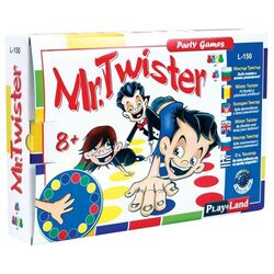 Настольная игра Play Land Mr. Twist L-150RO