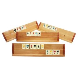 Настольная игра Procart Remi (Wood) Thumb