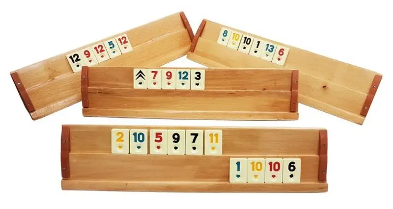 Настольная игра Procart Remi (Wood) - 2