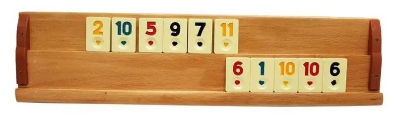 Настольная игра Procart Remi (Wood) - 3