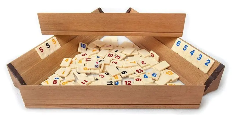 Настольная игра Procart Remi (Wood)