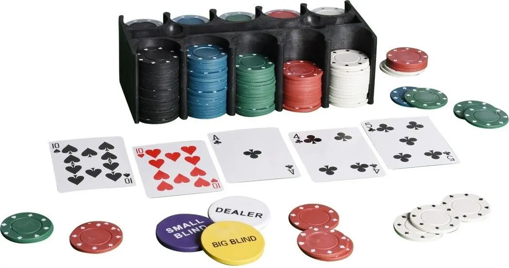 Игра настольная Poker 16169 - 2