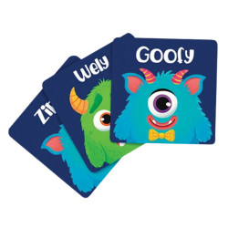 Joc de masa Puedo Build a Monster K1930 Thumb