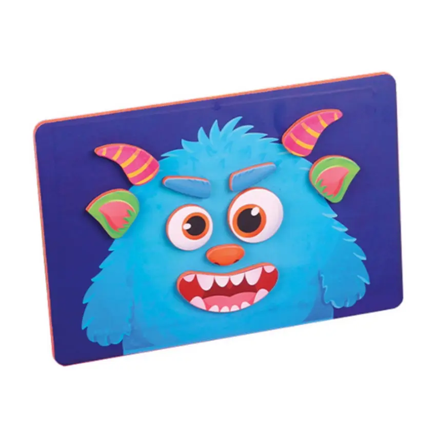 Joc de masa Puedo Build a Monster K1930