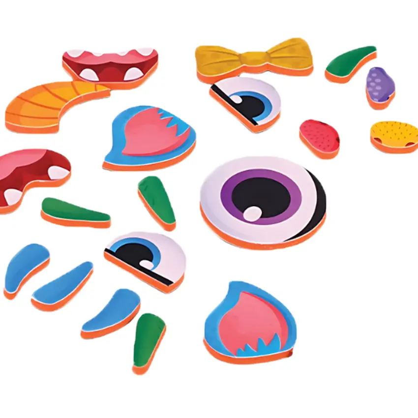 Joc de masa Puedo Build a Monster K1930