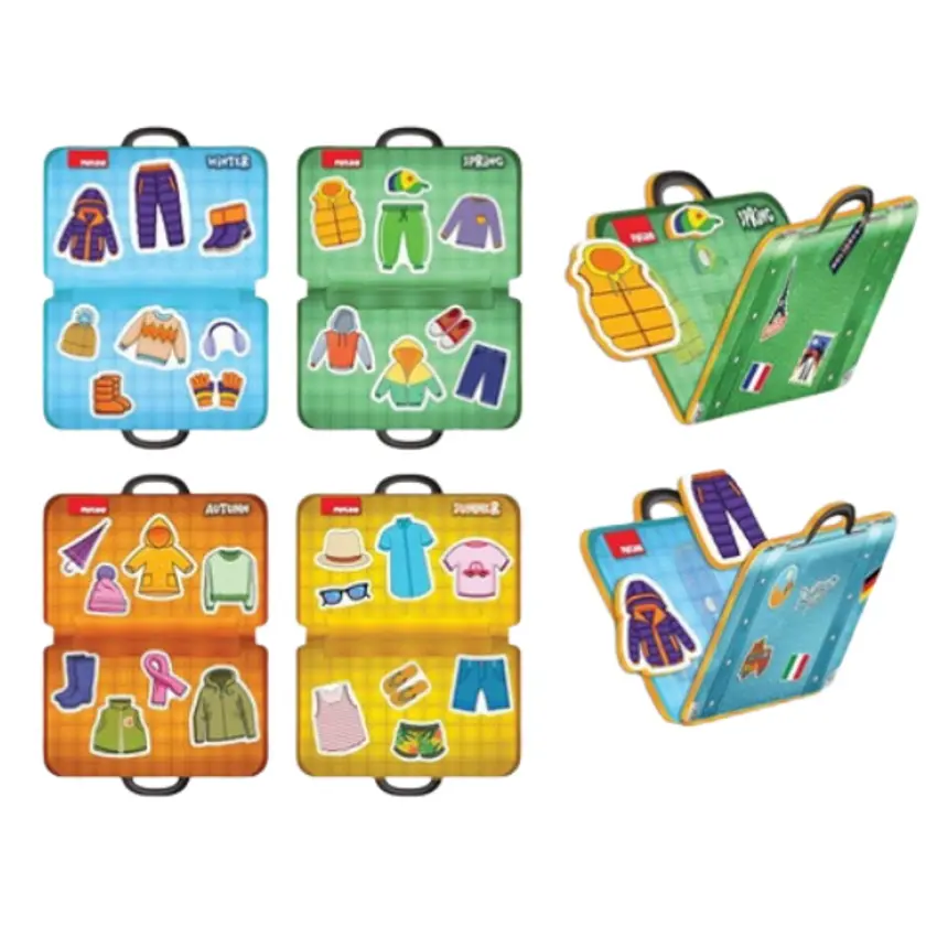 Настольная игра Puedo Pack Your Bags K1918