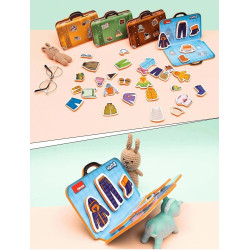 Настольная игра Puedo Pack Your Bags K1918 Thumb